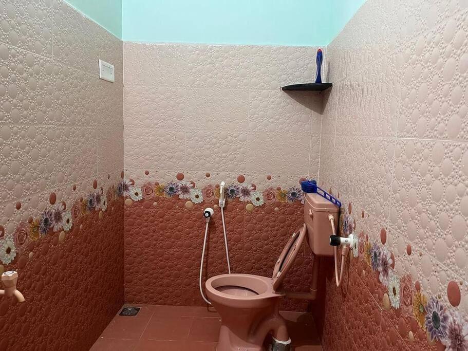 Kr Homestay Tiruvannamalai Exterior photo